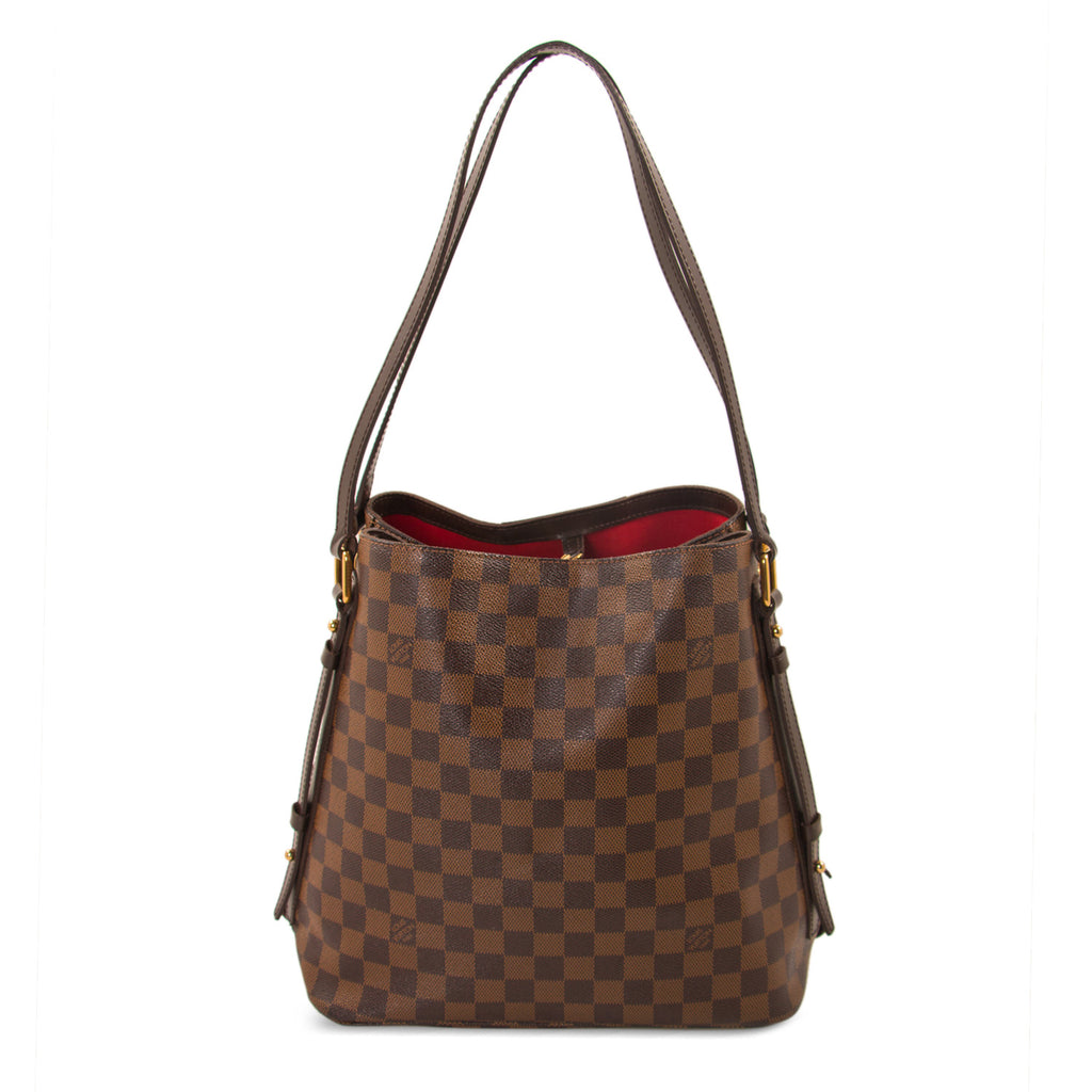 Louis Vuitton Damier Ebene Cabas Rivington Bags Louis Vuitton - Shop authentic new pre-owned designer brands online at Re-Vogue