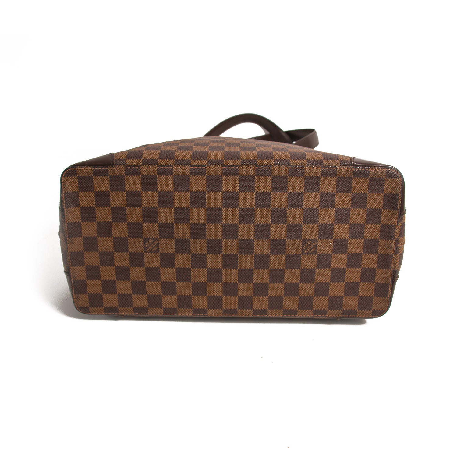 Shop authentic Louis Vuitton Hampstead MM Damier Ebene at revogue for