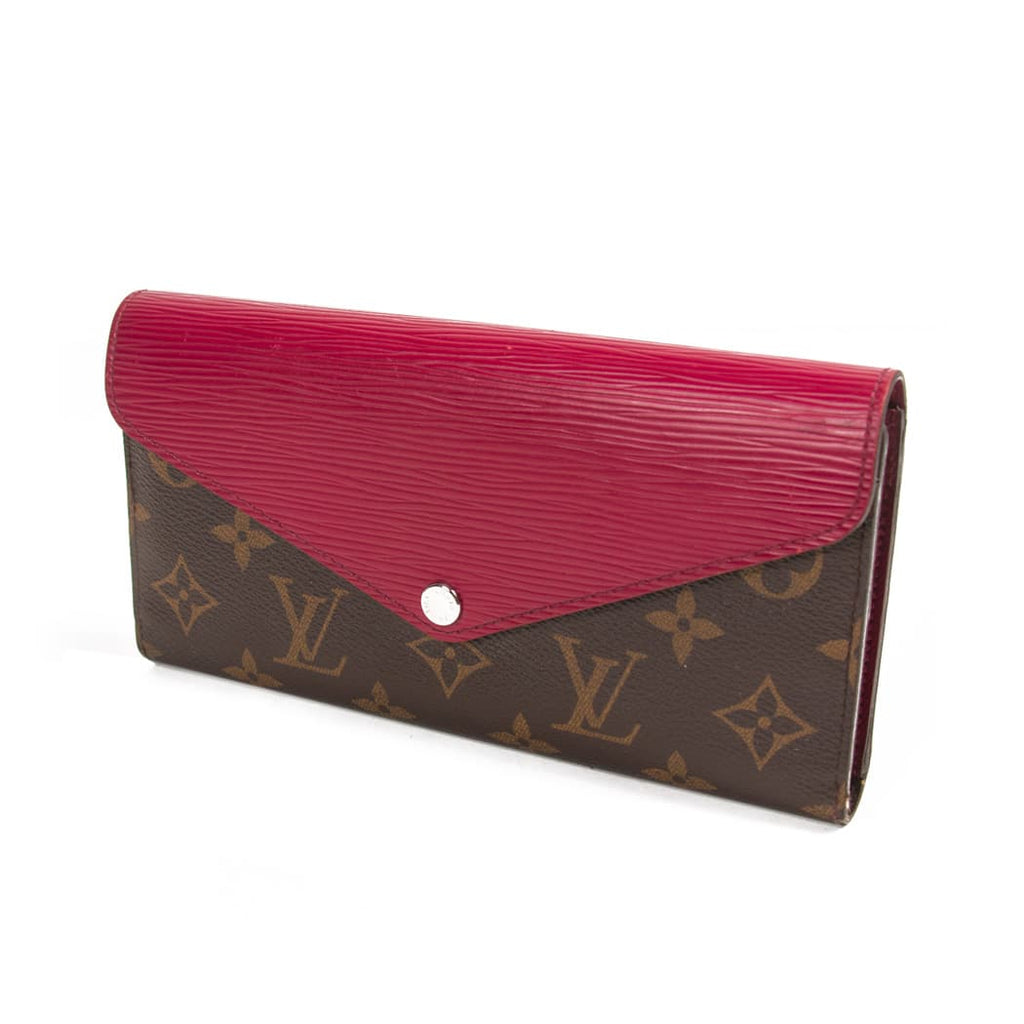 Louis Vuitton Marie Lou Long Wallet Accessories Louis Vuitton - Shop authentic new pre-owned designer brands online at Re-Vogue