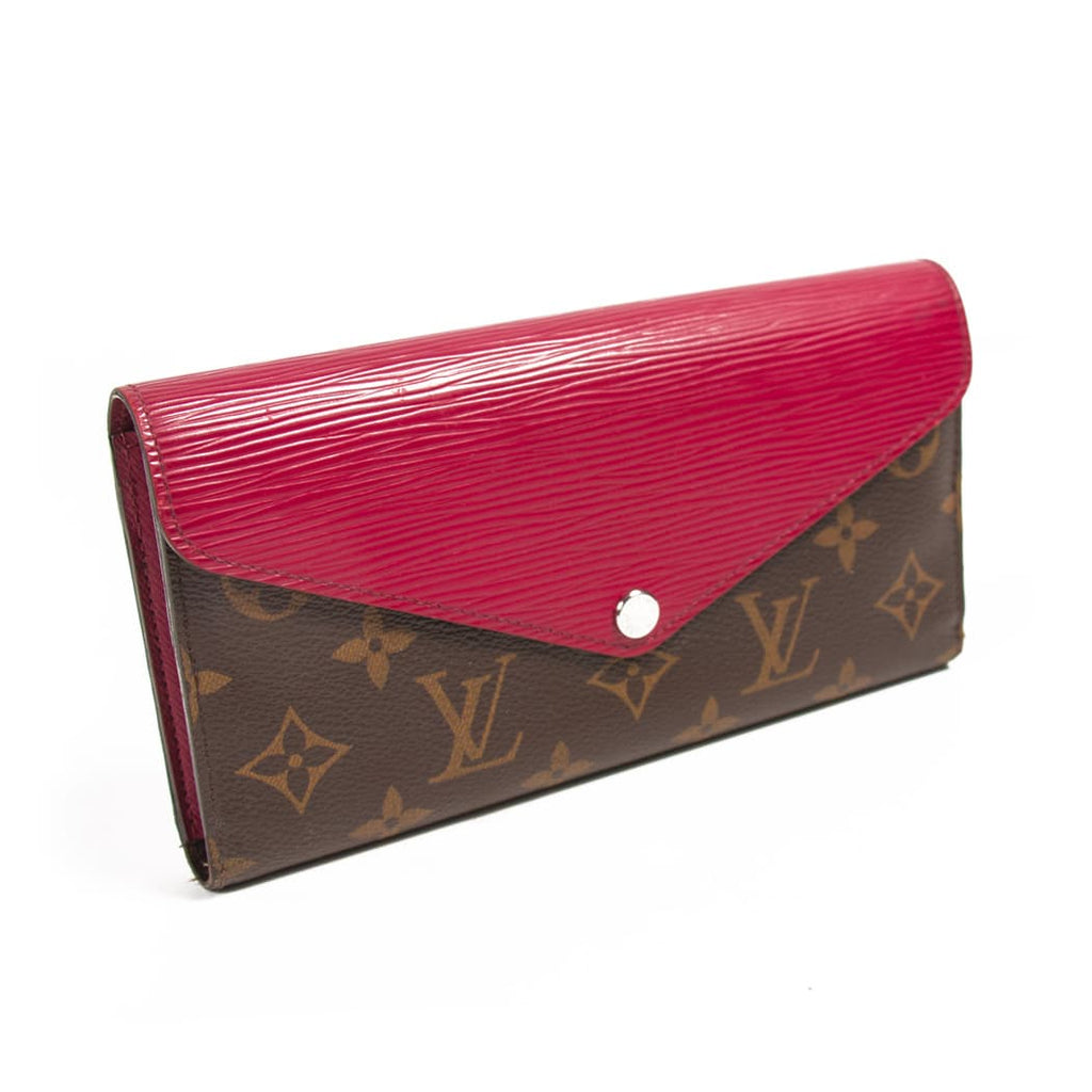 Louis Vuitton Marie Lou Long Wallet Accessories Louis Vuitton - Shop authentic new pre-owned designer brands online at Re-Vogue