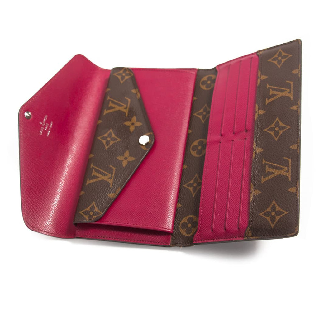 Louis Vuitton Marie-lou Compact Wallet