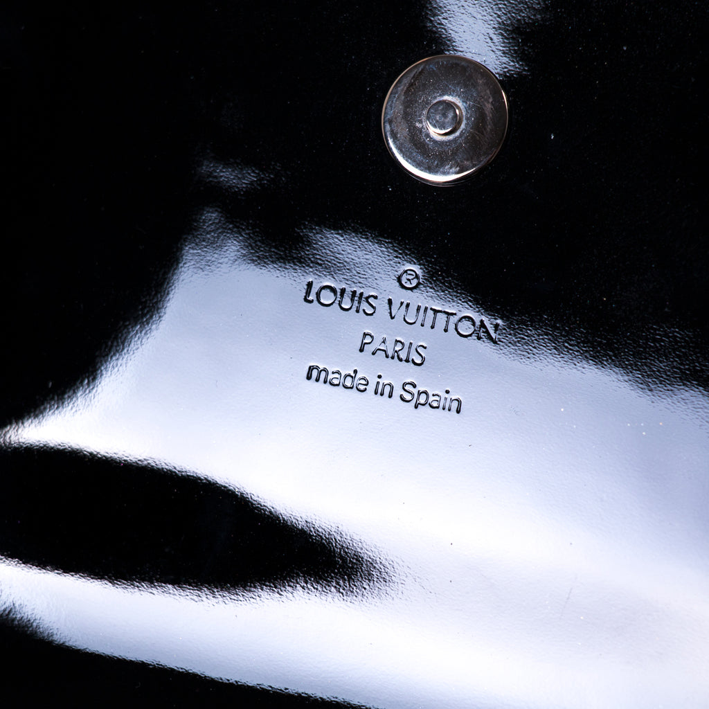 Louis Vuitton EPI Electric Sobe Clutch