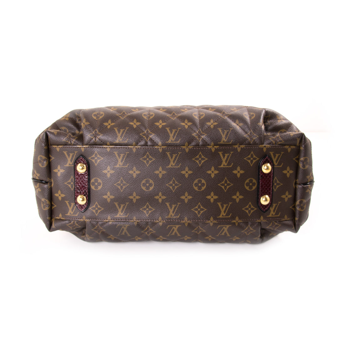Louis Vuitton Monogram Exotique Etoile GM Bags Louis Vuitton - Shop authentic new pre-owned designer brands online at Re-Vogue