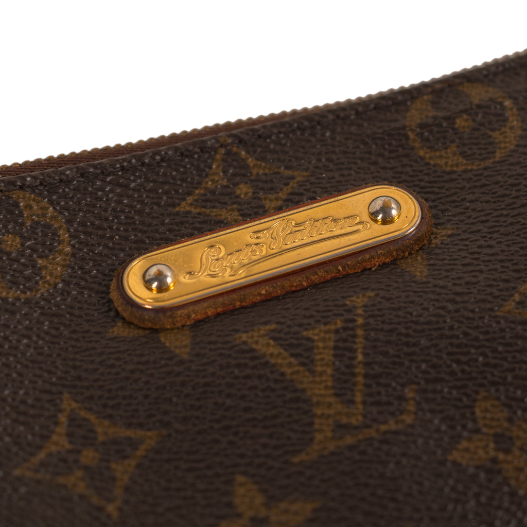 Louis Vuitton Monogram Eva Clutch Bags Louis Vuitton - Shop authentic new pre-owned designer brands online at Re-Vogue