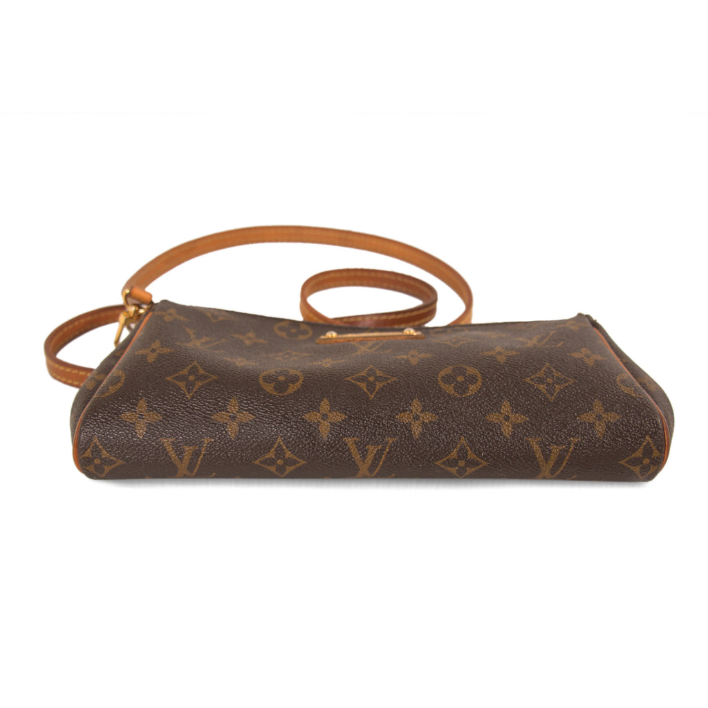 Louis Vuitton Monogram Eva Clutch Bags Louis Vuitton - Shop authentic new pre-owned designer brands online at Re-Vogue