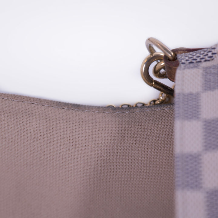 Louis Vuitton Damier Azur Favorite MM Bags Louis Vuitton - Shop authentic new pre-owned designer brands online at Re-Vogue