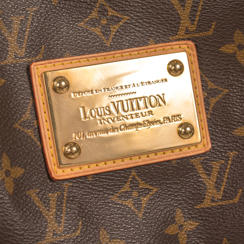 Shop authentic Louis Vuitton Monogram Galleria GM at revogue for just USD  1,100.00