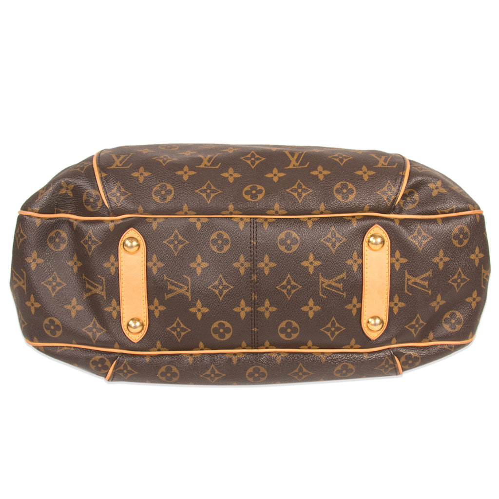 Louis Vuitton Monogram Galleria GM Bags Louis Vuitton - Shop authentic new pre-owned designer brands online at Re-Vogue