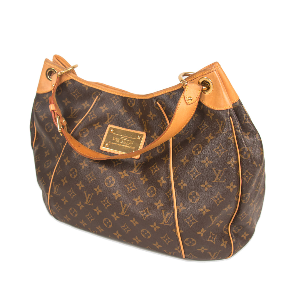 LOUIS VUITTON VINTAGE MONOGRAM GALLERIA BAG (2008) - CRTBLNCHSHP