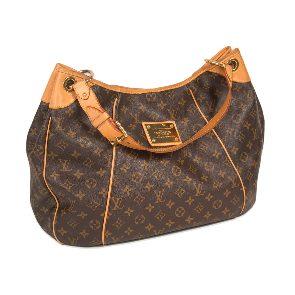 Shop authentic Louis Vuitton Monogram Galleria GM at revogue for just USD  1,100.00