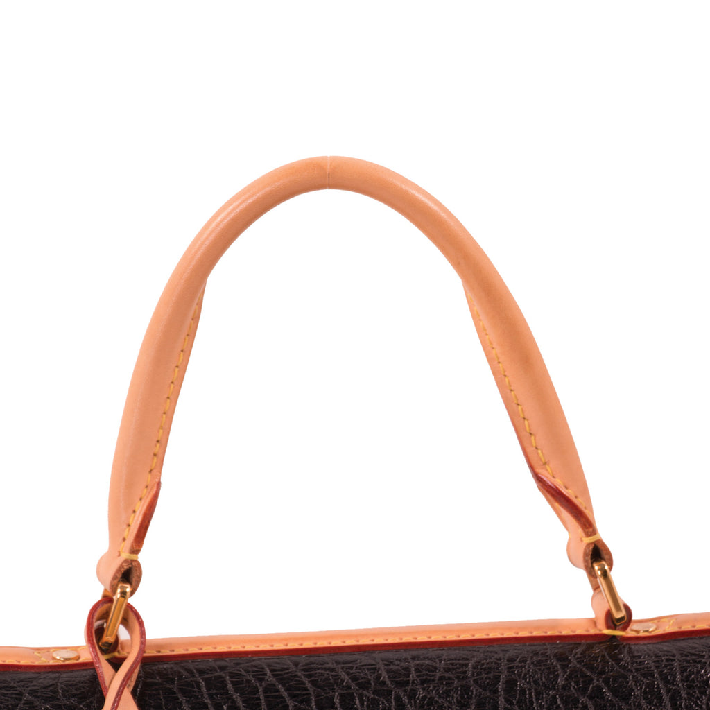Buy Louis Vuitton Carrousel Handbag Limited Edition Fleur De 1416501