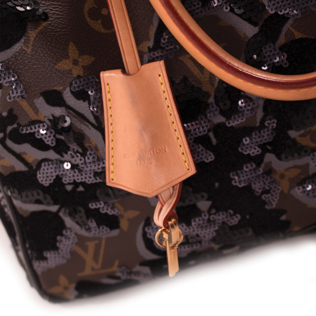 Louis Vuitton Fleur De Jai Speedy 30 Bags Louis Vuitton - Shop authentic new pre-owned designer brands online at Re-Vogue