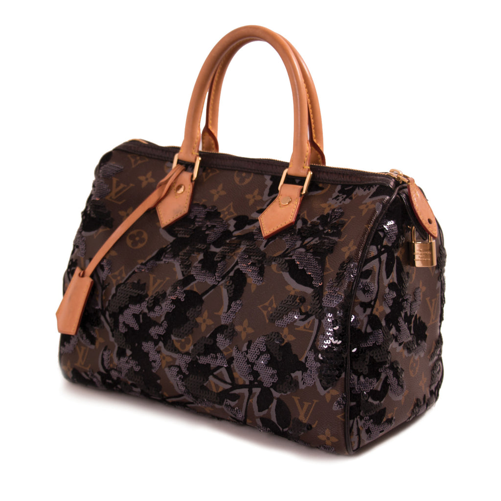 Louis Vuitton Fleur De Jai Speedy 30 Bags Louis Vuitton - Shop authentic new pre-owned designer brands online at Re-Vogue