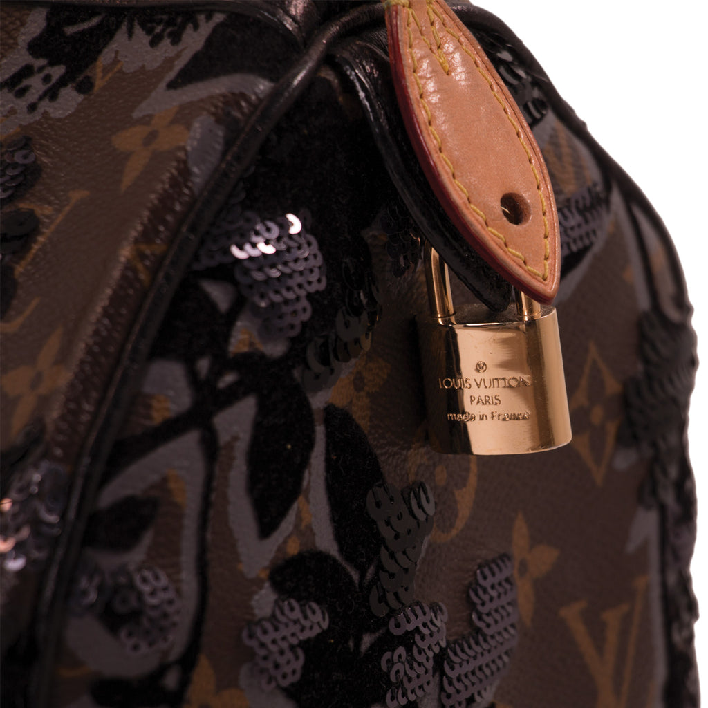 Louis Vuitton Fleur De Jai Speedy 30 Bags Louis Vuitton - Shop authentic new pre-owned designer brands online at Re-Vogue