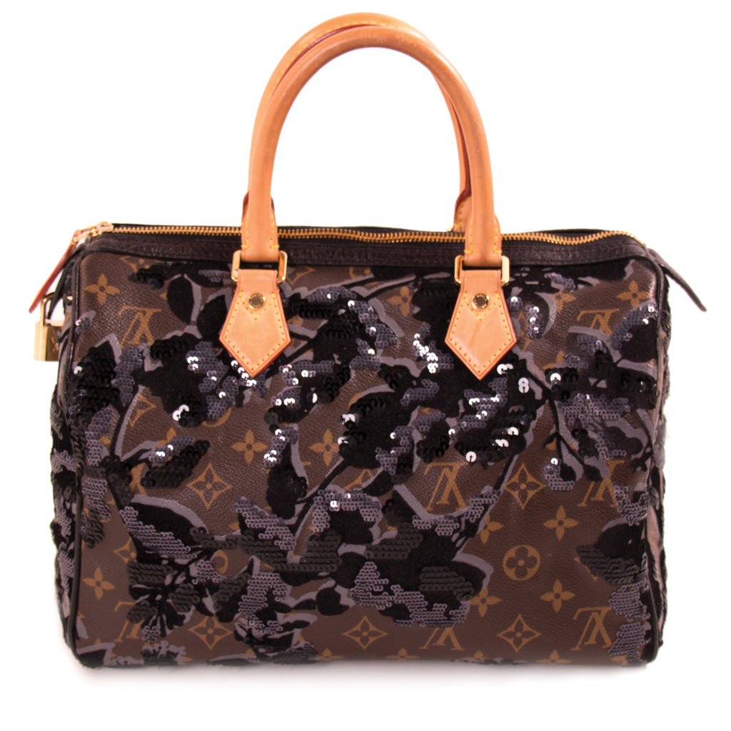 Louis Vuitton Fleur De Jai Speedy 30 Bags Louis Vuitton - Shop authentic new pre-owned designer brands online at Re-Vogue