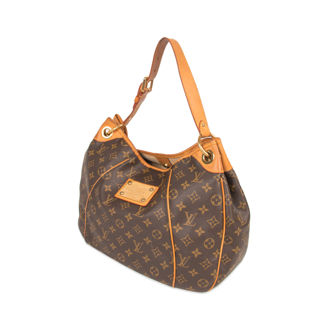 Authentic Louis Vuitton Galleria PM Monogram