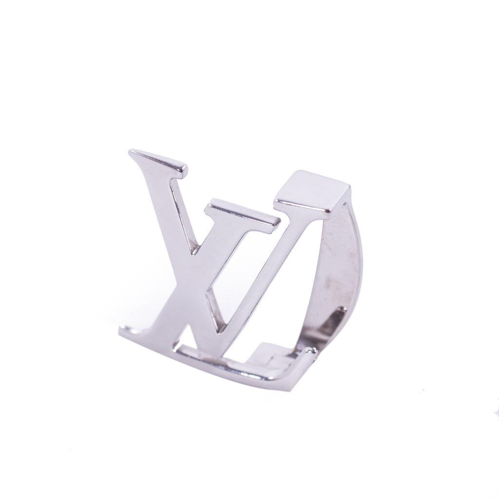 Louis Vuitton, Accessories, Authentic Lv White Monogram Belt