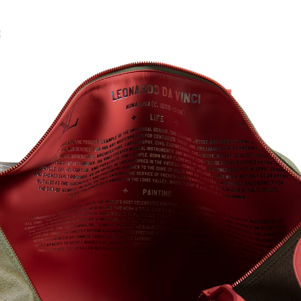 Louis Vuitton x Jeff Koons Masters pre-owned Keepall Bandoulière 50 Travel  Bag - Farfetch