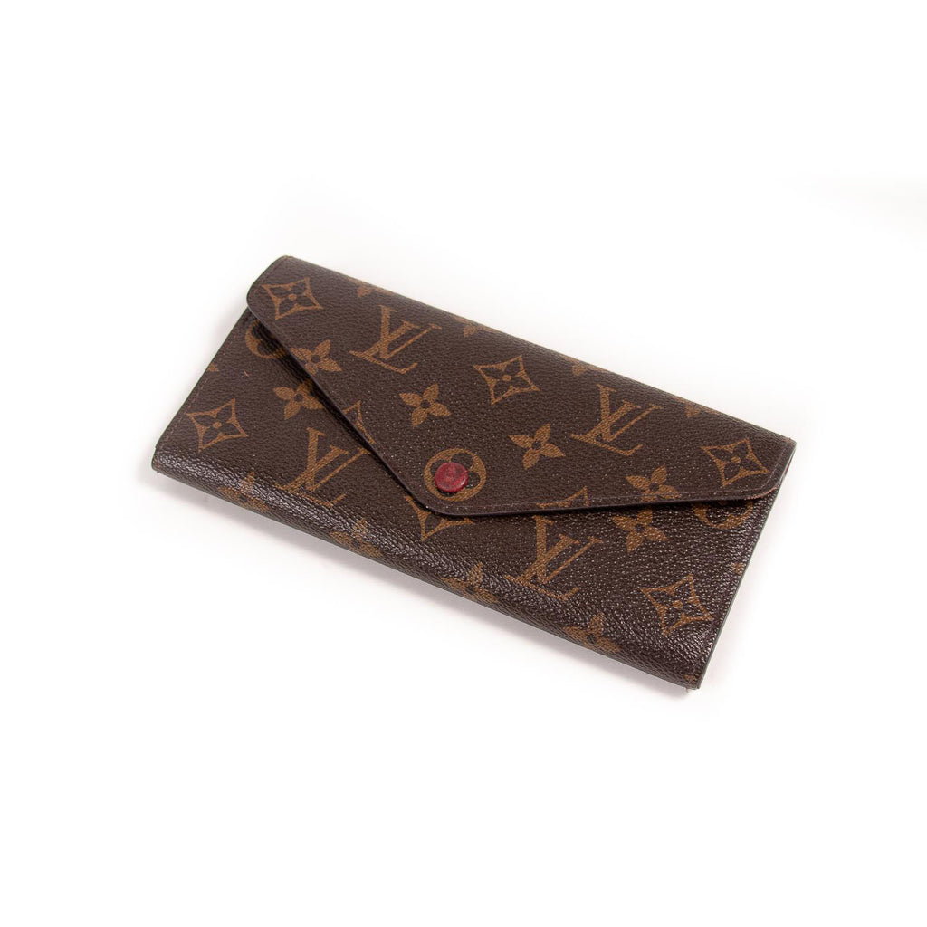 Louis Vuitton Monogram Josephine Wallet Accessories Louis Vuitton - Shop authentic new pre-owned designer brands online at Re-Vogue