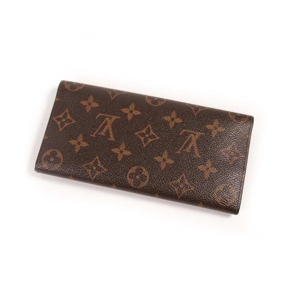 Louis Vuitton Monogram Josephine Wallet Accessories Louis Vuitton - Shop authentic new pre-owned designer brands online at Re-Vogue