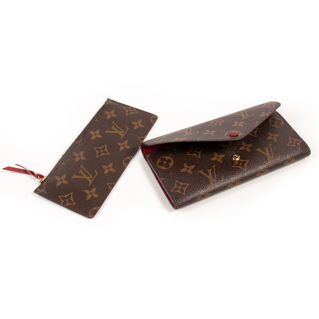 Louis Vuitton Monogram Josephine Wallet Accessories Louis Vuitton - Shop authentic new pre-owned designer brands online at Re-Vogue