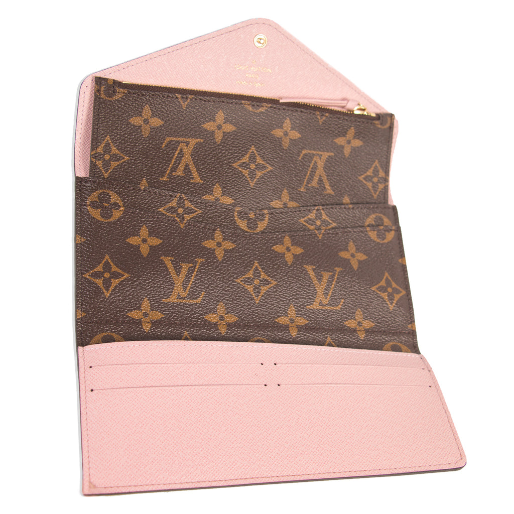 Louis Vuitton Monogram Josephine Wallet Accessories Louis Vuitton - Shop authentic new pre-owned designer brands online at Re-Vogue