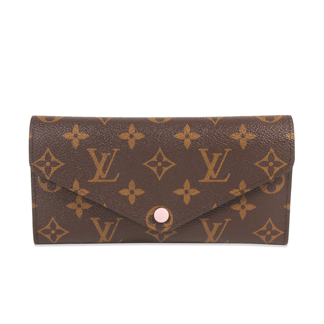 Louis Vuitton Monogram Josephine Wallet Accessories Louis Vuitton - Shop authentic new pre-owned designer brands online at Re-Vogue