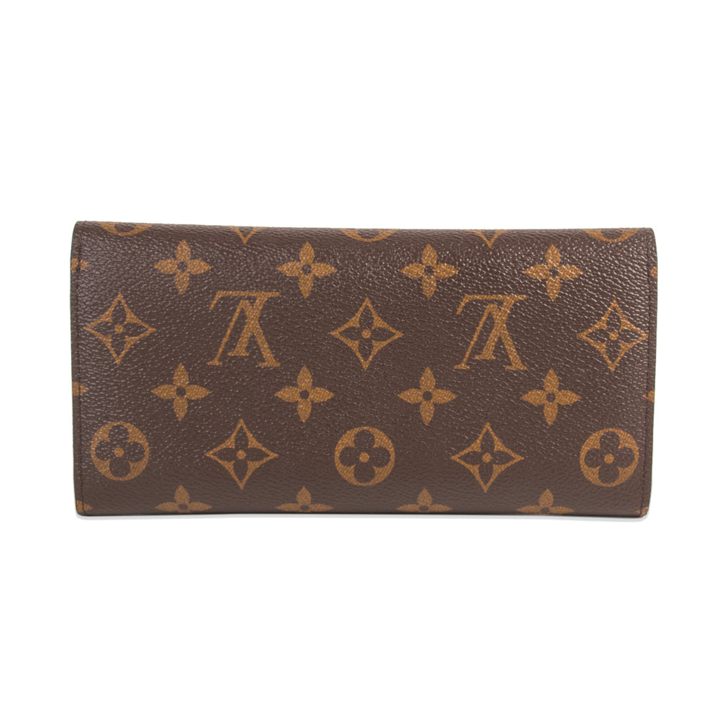 Louis Vuitton Monogram Josephine Wallet Accessories Louis Vuitton - Shop authentic new pre-owned designer brands online at Re-Vogue