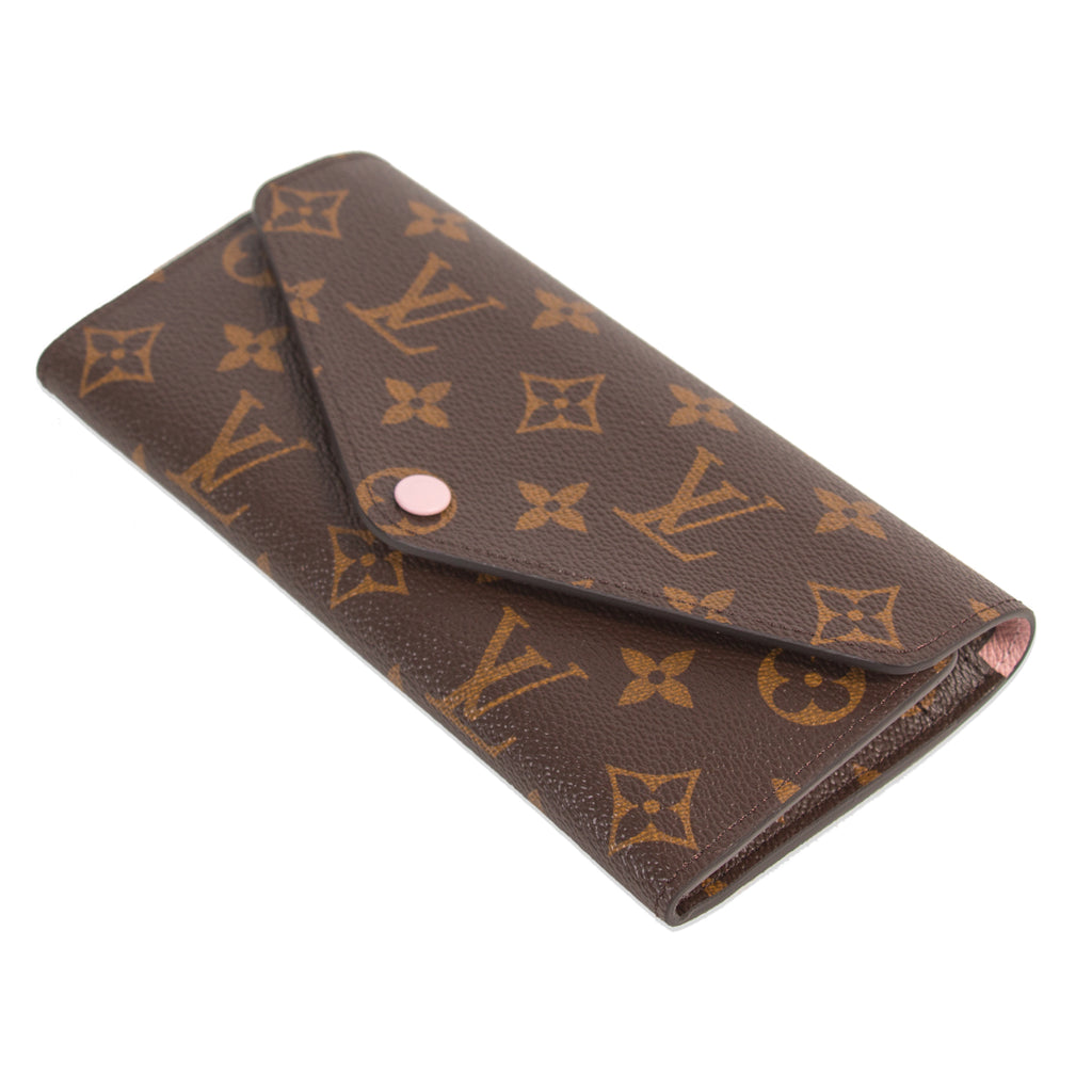 Louis Vuitton Monogram Josephine Wallet Accessories Louis Vuitton - Shop authentic new pre-owned designer brands online at Re-Vogue