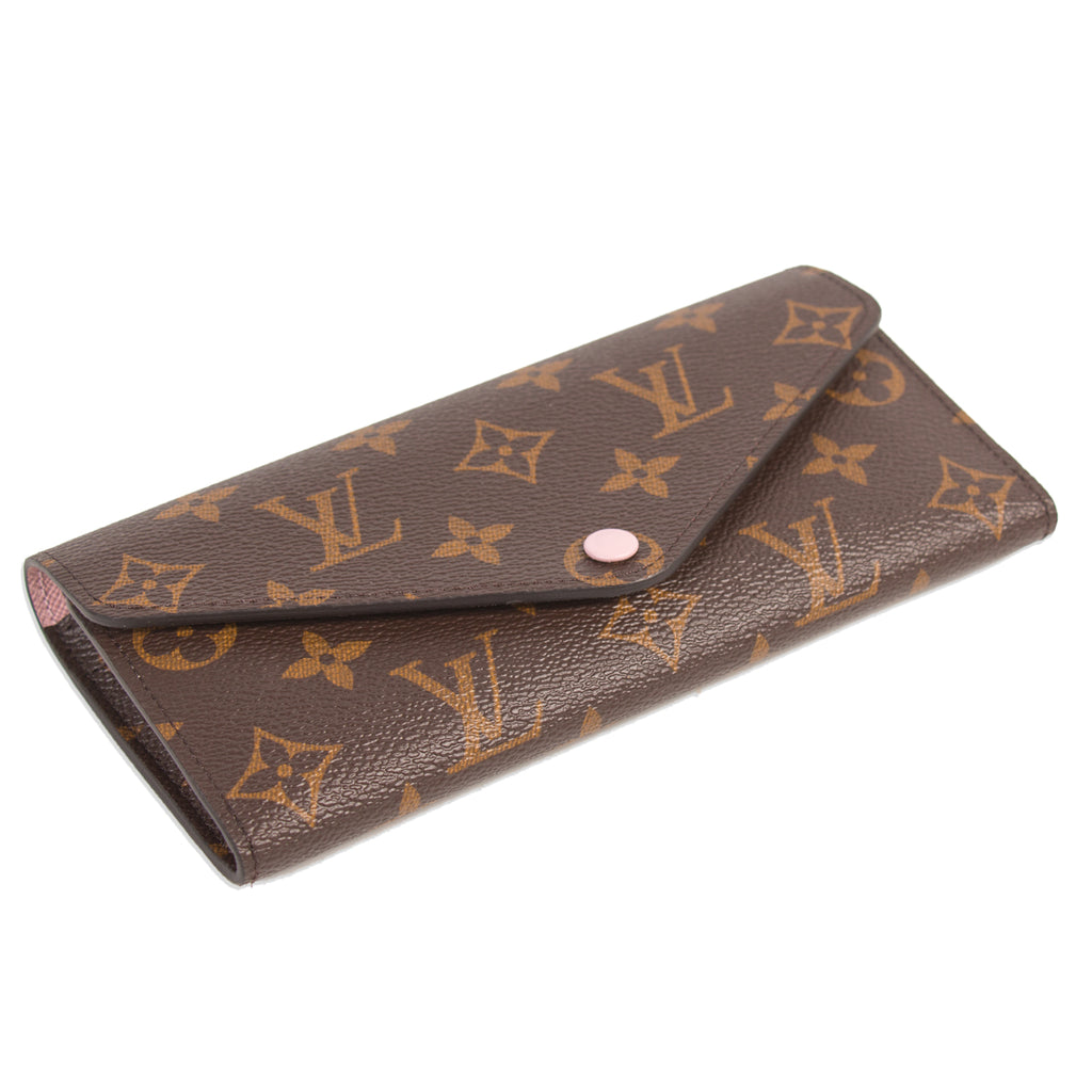 Louis Vuitton Monogram Josephine Wallet Accessories Louis Vuitton - Shop authentic new pre-owned designer brands online at Re-Vogue