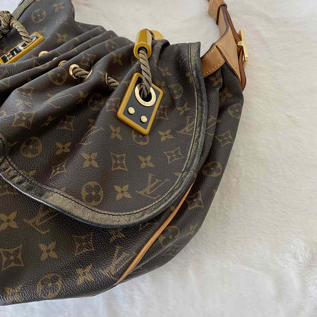 100% Authentic Louis Vuitton Epices Kalahari GM, Luxury, Bags