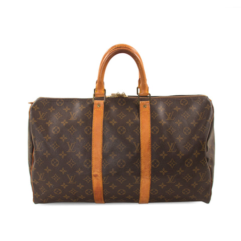 Louis Vuitton Monogram Eclipse Discovery Pochette