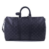 Louis Vuitton Eclipse Keepall 45 Bandouliere Bags Louis Vuitton - Shop authentic new pre-owned designer brands online at Re-Vogue