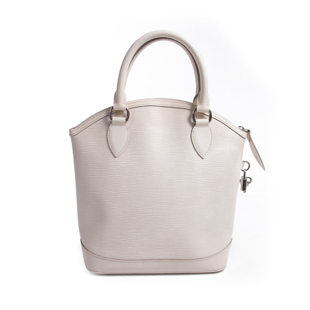 Louis Vuitton Vertical Lockit Bag Bags Louis Vuitton - Shop authentic new pre-owned designer brands online at Re-Vogue