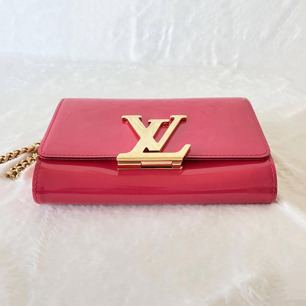 Louis Vuitton Chain Louise MM