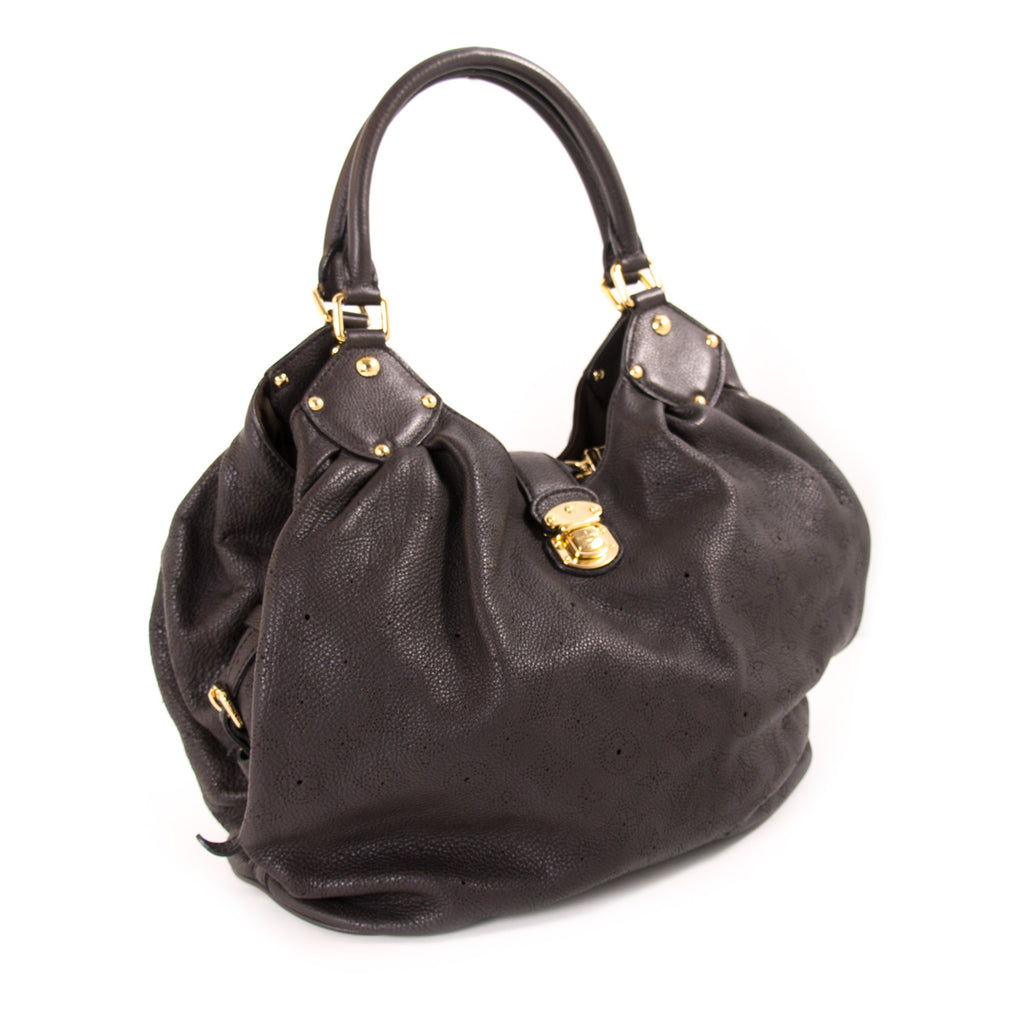 Louis Vuitton Mahina L Hobo Bag Bags Louis Vuitton - Shop authentic new pre-owned designer brands online at Re-Vogue