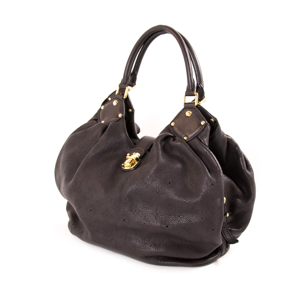 Louis Vuitton Mahina L Hobo Bag Bags Louis Vuitton - Shop authentic new pre-owned designer brands online at Re-Vogue