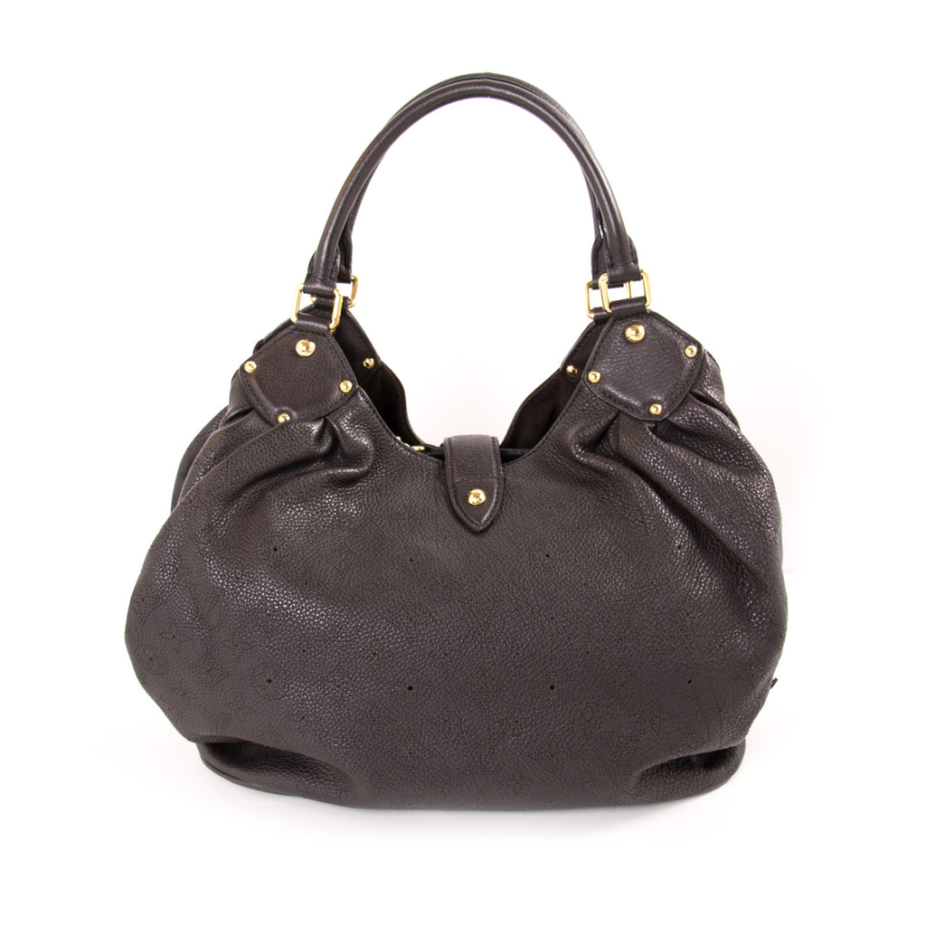 Louis Vuitton Mahina L Hobo Bag Bags Louis Vuitton - Shop authentic new pre-owned designer brands online at Re-Vogue