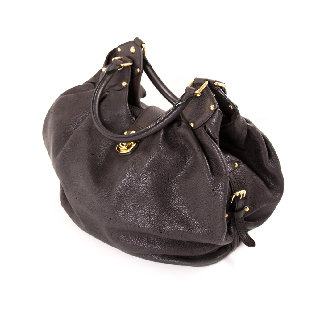 Louis Vuitton Mahina L Hobo Bag Bags Louis Vuitton - Shop authentic new pre-owned designer brands online at Re-Vogue