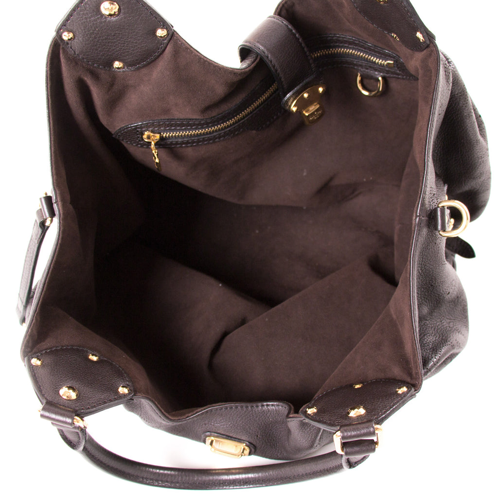 Louis Vuitton Mahina L Hobo Bag Bags Louis Vuitton - Shop authentic new pre-owned designer brands online at Re-Vogue