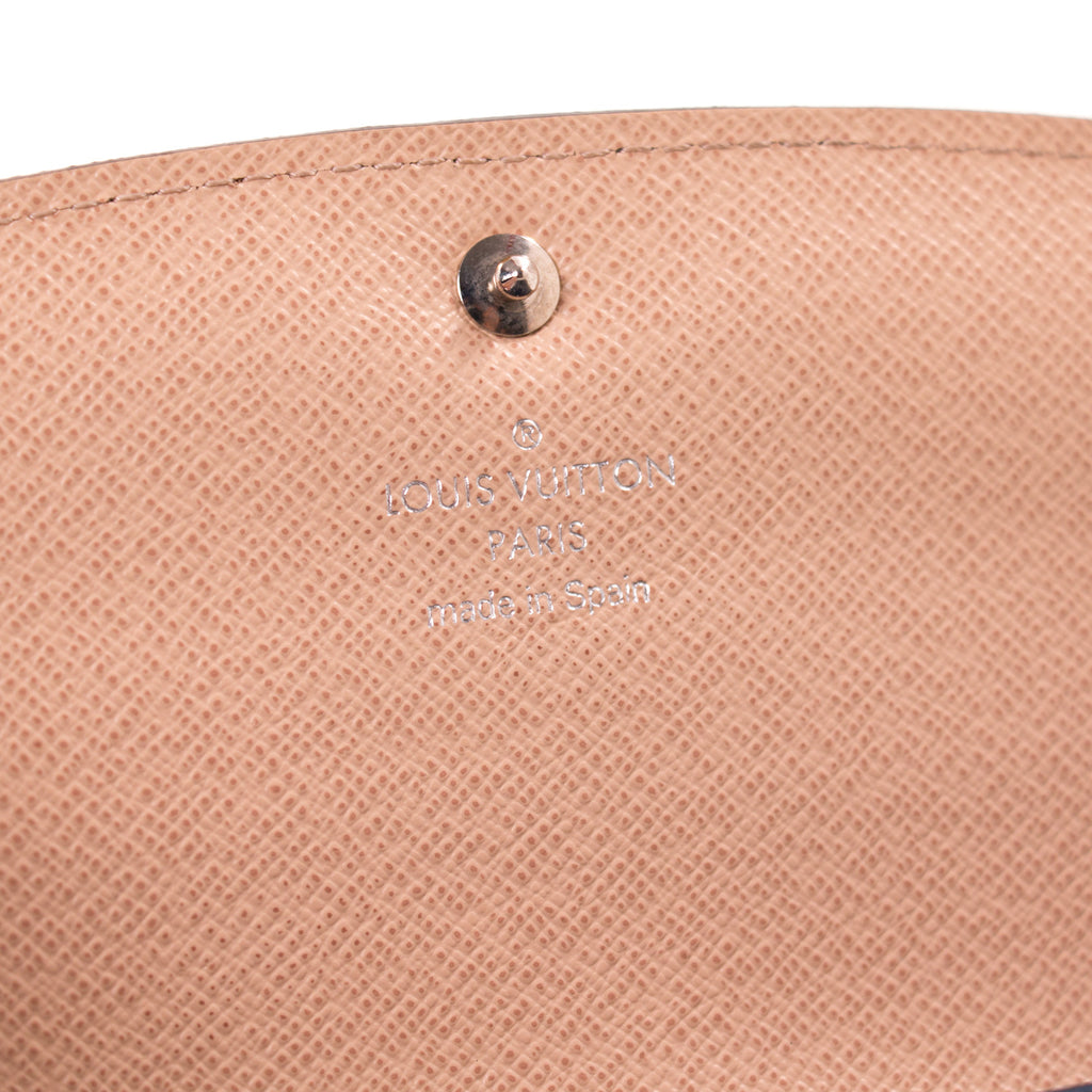 Louis Vuitton Epi Leather Emilie Wallet Accessories Louis Vuitton - Shop authentic new pre-owned designer brands online at Re-Vogue