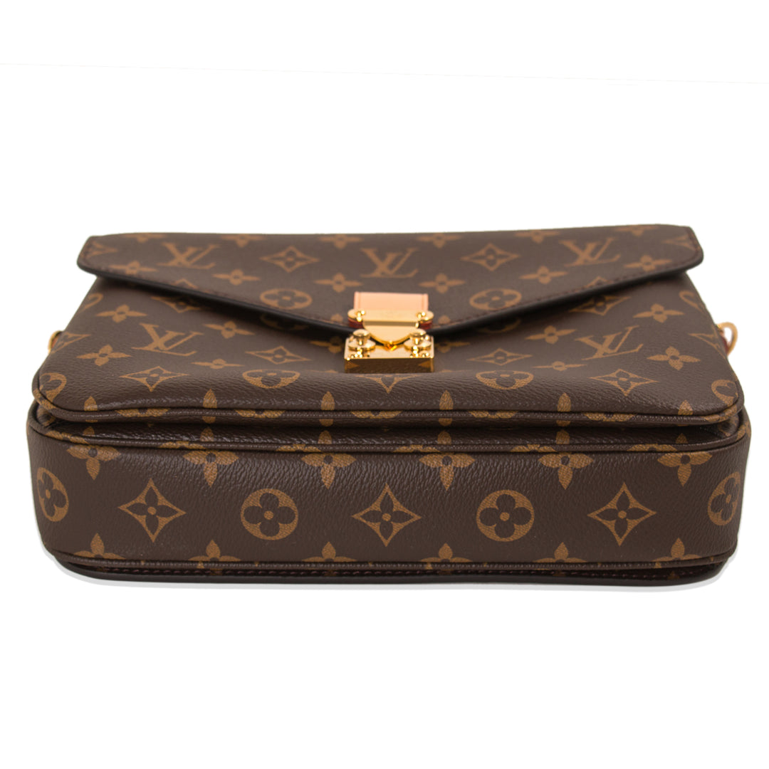 Louis Vuitton Monogram Pochette Metis Bags Louis Vuitton - Shop authentic new pre-owned designer brands online at Re-Vogue