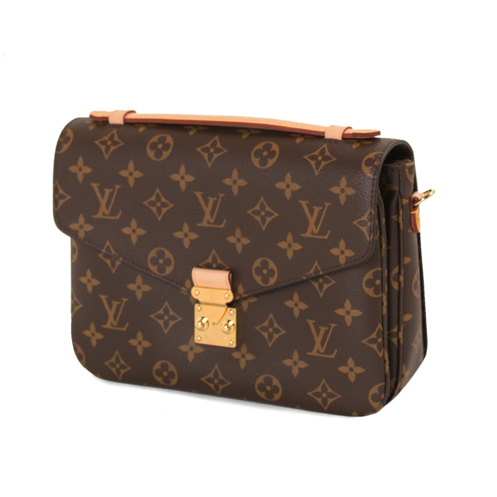 Louis Vuitton Monogram Pochette Metis Bags Louis Vuitton - Shop authentic new pre-owned designer brands online at Re-Vogue