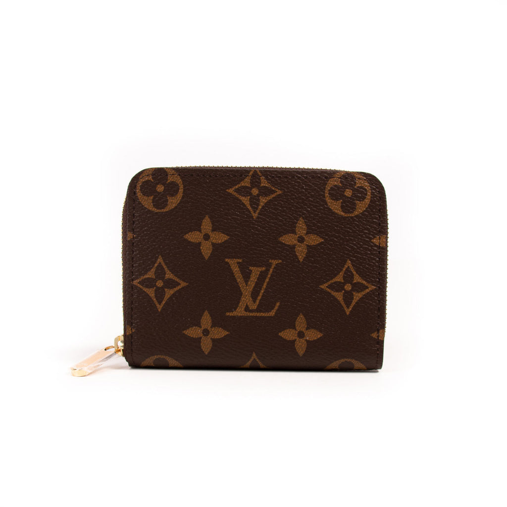 Louis Vuitton Monogram Zippy Coin Purse ○ Labellov ○ Buy and