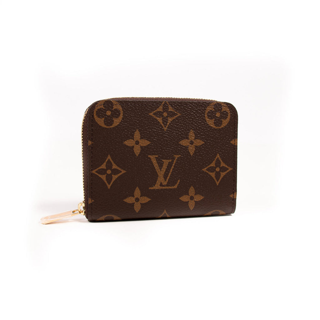 Zippy Coin Purse Monogram - Women - Small Leather Goods