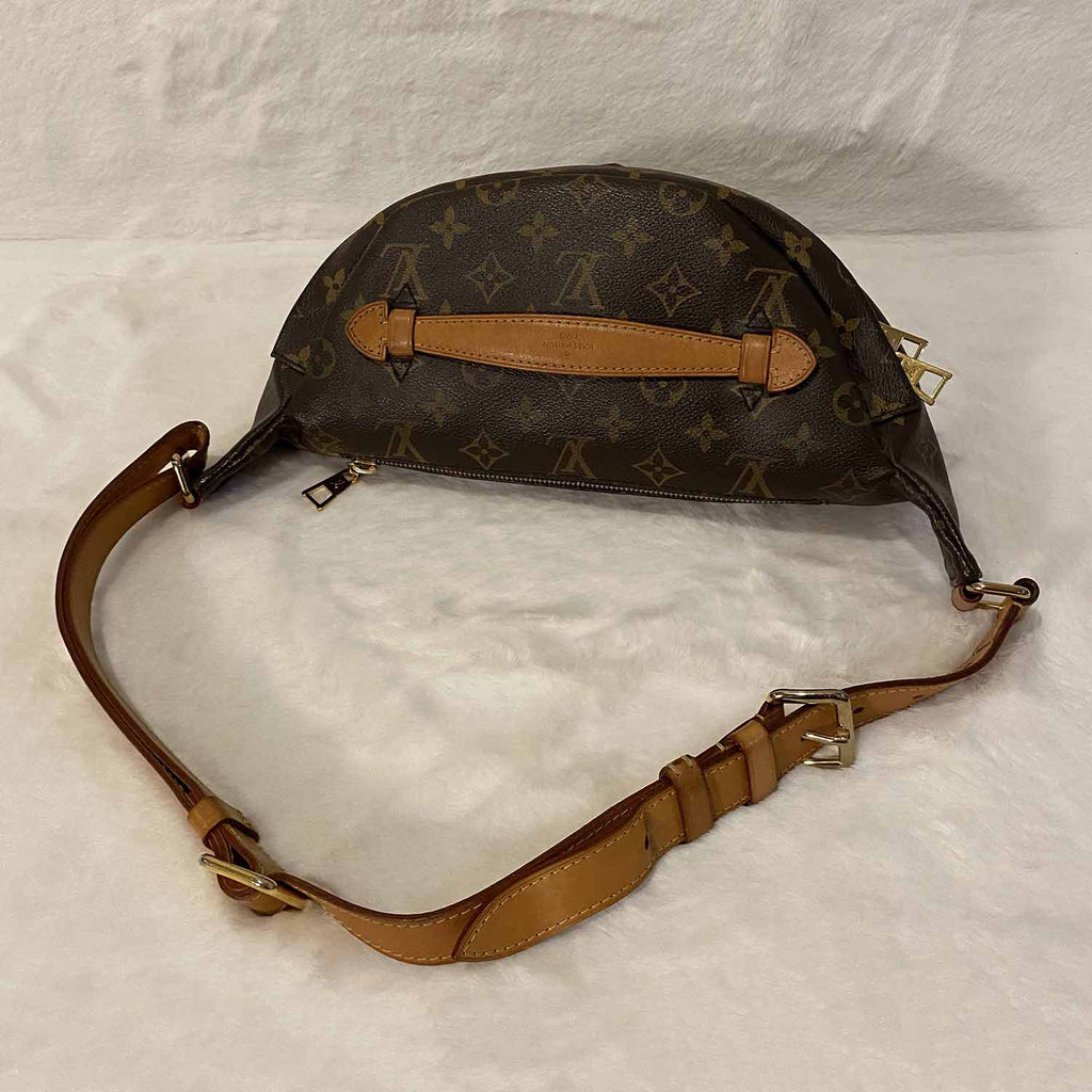 Louis-Vuitton-Monogram-Bumbag-Cross-Body-Bag-M43644 – dct-ep_vintage luxury  Store