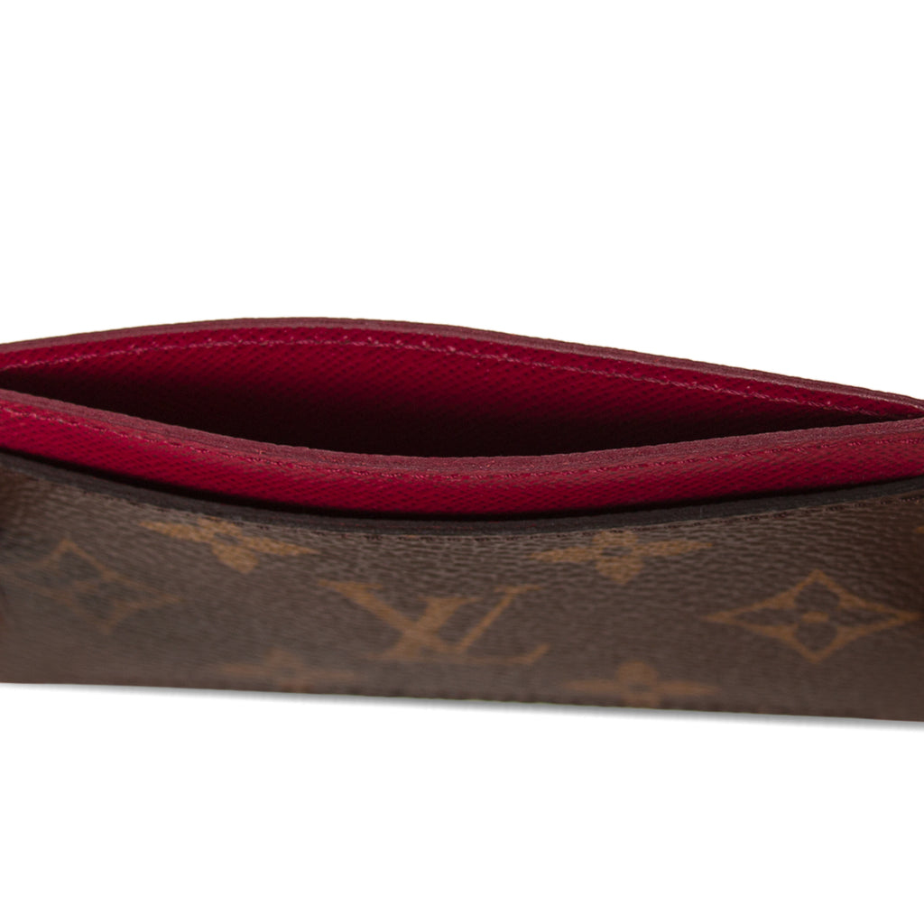 Shop authentic Louis Vuitton Monogram Clemence Wallet at revogue