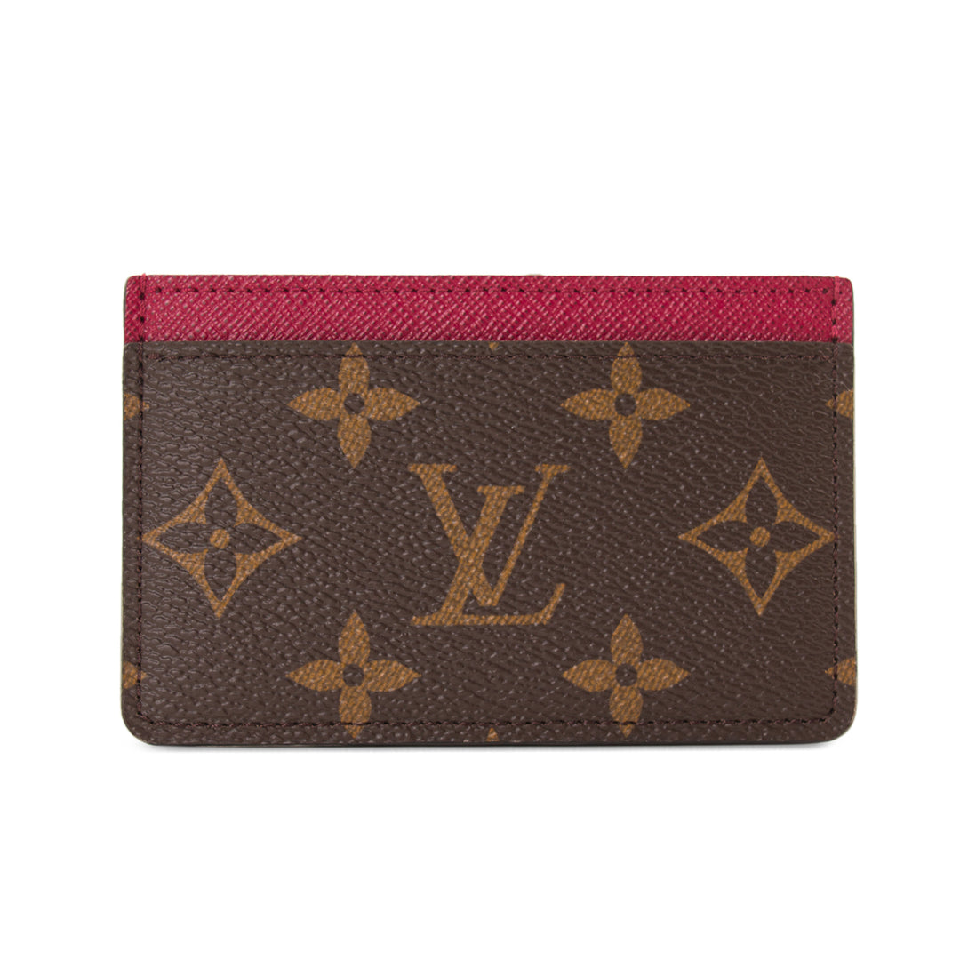Louis Vuitton Monogram Card Holder Accessories Louis Vuitton - Shop authentic new pre-owned designer brands online at Re-Vogue