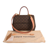 Louis Vuitton Monogram Cluny MM Bags Louis Vuitton - Shop authentic new pre-owned designer brands online at Re-Vogue