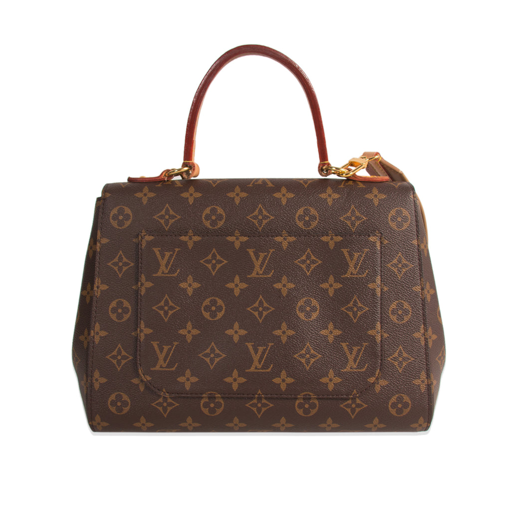 Louis Vuitton Monogram Cluny MM Bags Louis Vuitton - Shop authentic new pre-owned designer brands online at Re-Vogue